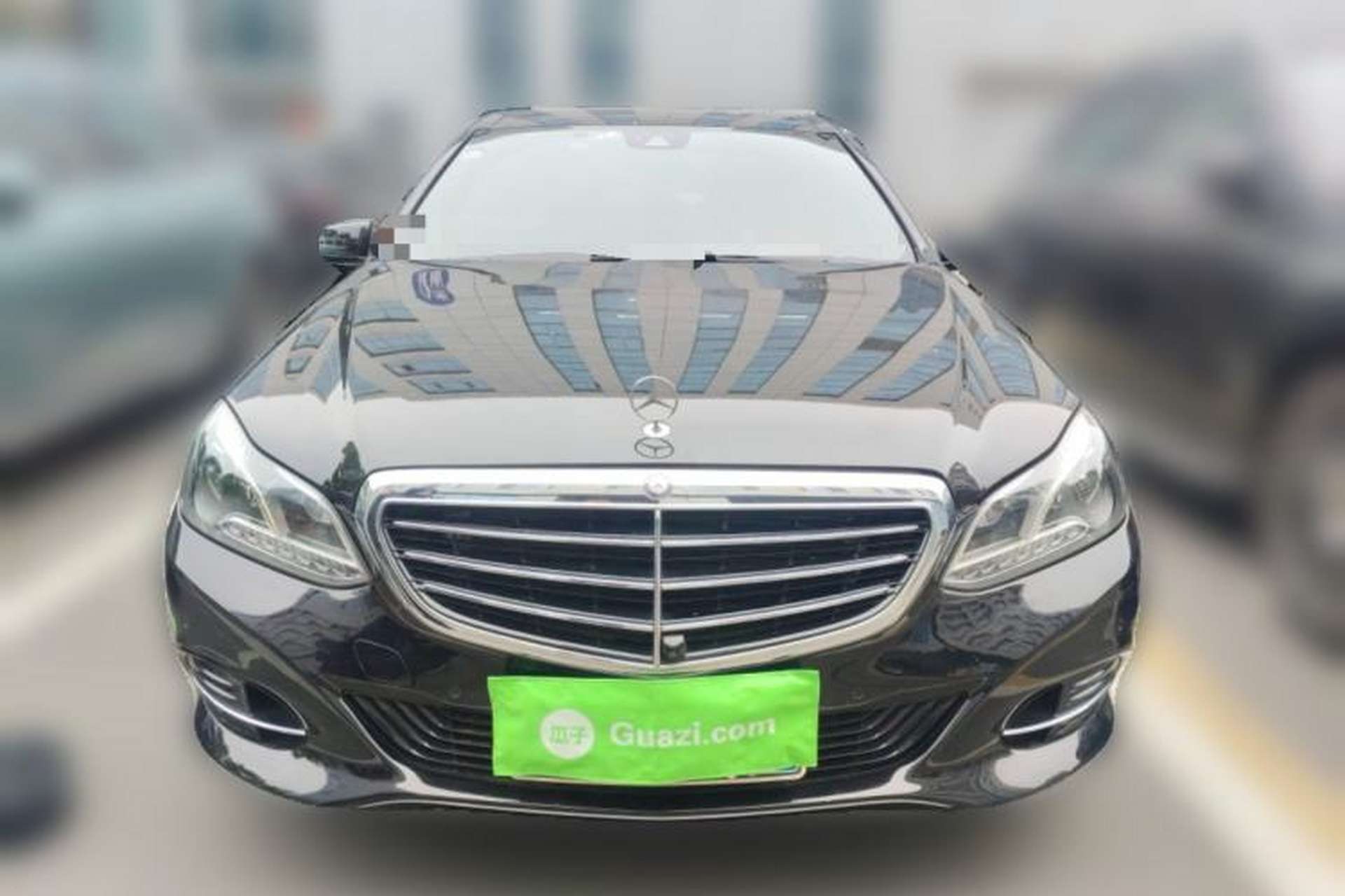 Used Mercedes-Benz E-Class 2015 E 320 L 4MATIC Exterior 1