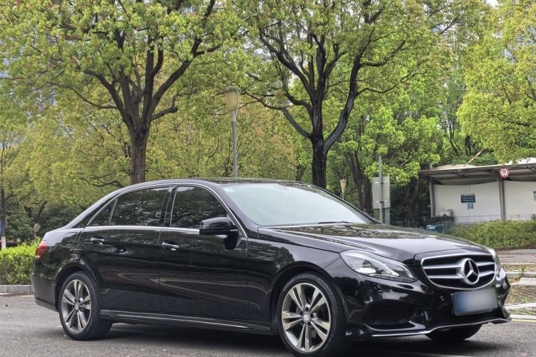 Used Mercedes-Benz E-Class 2015 E 200 L Sport Edition Exterior 1