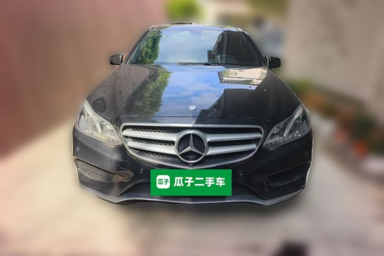 Used Mercedes-Benz E-Class 2015 Restyled E 260 L Sport Edition Exterior 1