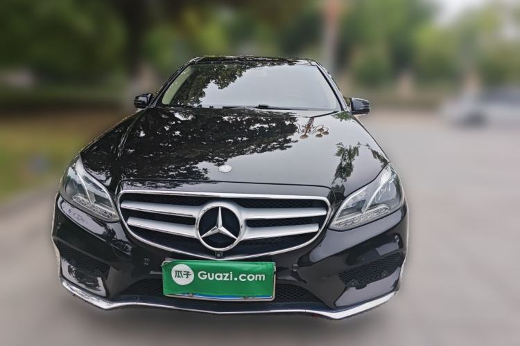 Used Mercedes-Benz E-Class 2015 E 260 L Sport & Fashion Model Exterior 1