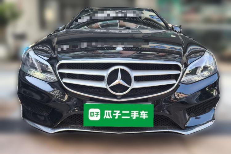 Used Mercedes-Benz E-Class 2015 Revised E 260 L Sporty and Stylish Edition Exterior 1