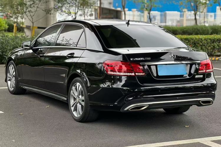 Used Mercedes-Benz E-Class 2015 Restyled E 260 L Sport Edition Exterior 1