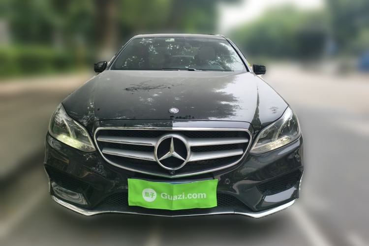 Used Mercedes-Benz E-Class 2015 E 260 L Sport Edition Exterior 1