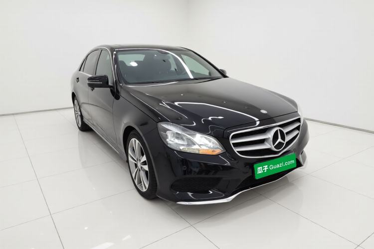 Used Mercedes-Benz E-Class 2015 Restyled E 260 L Sport Edition Exterior 1