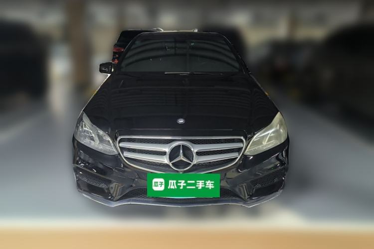 Used Mercedes-Benz E-Class 2015 Restyled E 260 L Sport Edition Exterior 1
