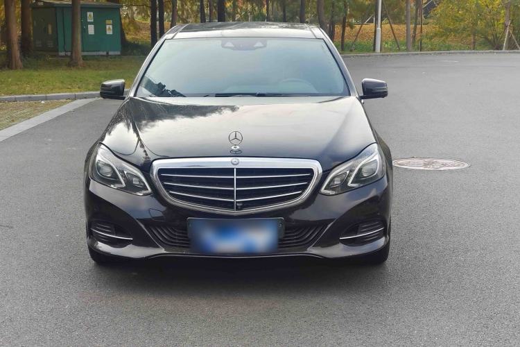 Used Mercedes-Benz E-Class 2015 E 400 L Hybrid Exterior 1