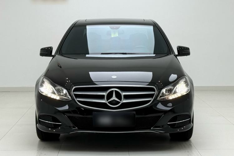 Used Mercedes-Benz E-Class 2015 Revised E 180 L Sport Edition Exterior 1