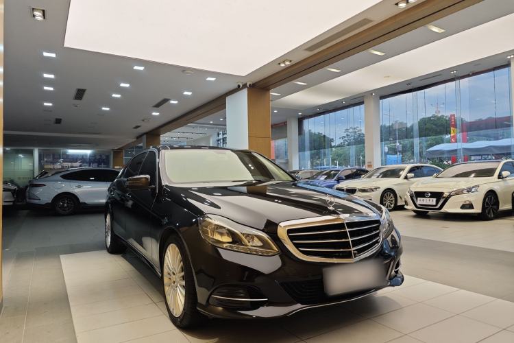 Used Mercedes-Benz E-Class 2015 Revised E 260 L Exterior 10