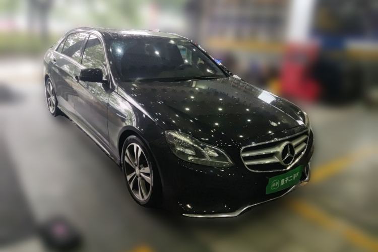 Used Mercedes-Benz E-Class 2015 Restyled E 260 L Sport Edition Exterior 2