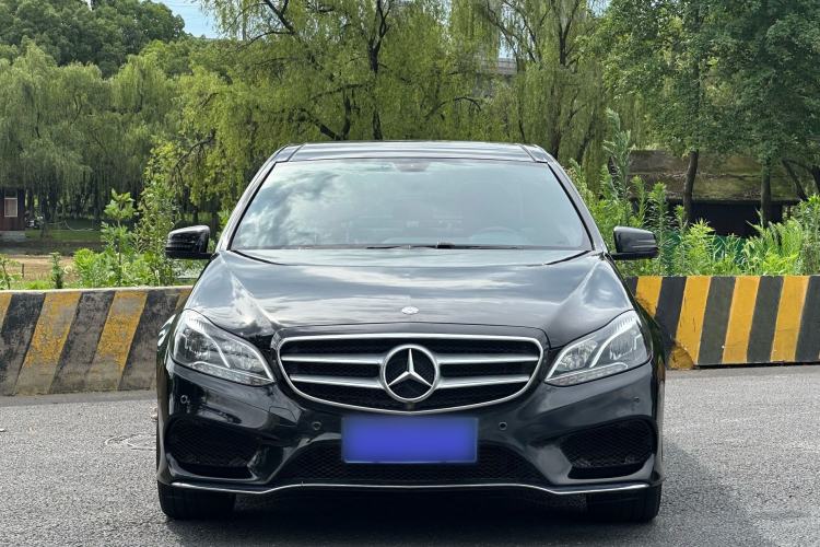 Used Mercedes-Benz E-Class 2015 Restyled E 260 L Sport Edition Exterior 2