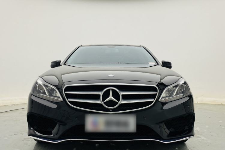 Used Mercedes-Benz E-Class 2015 Restyled E 260 L Sport Edition Exterior 2