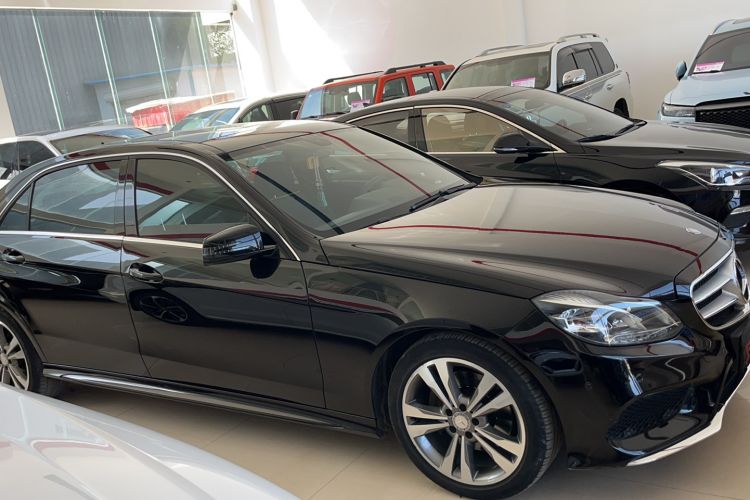 Used Mercedes-Benz E-Class 2015 Facelift E 200 L Exterior 2