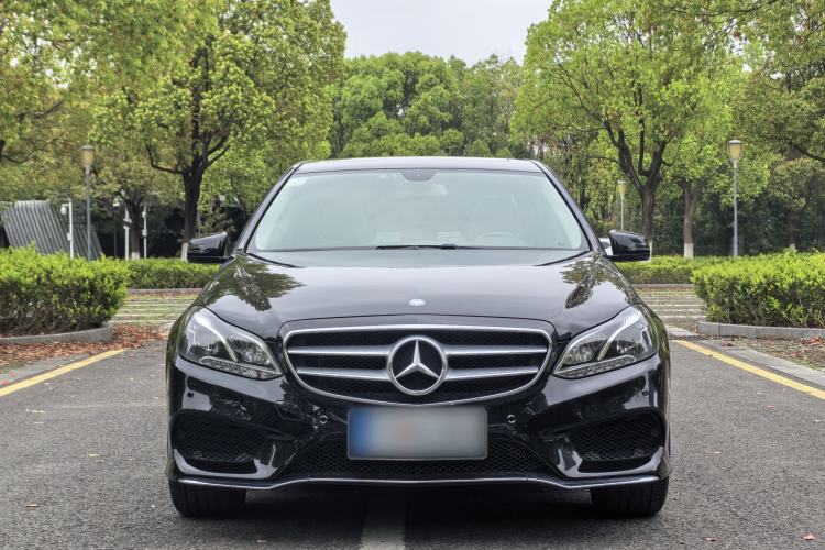 Used Mercedes-Benz E-Class 2015 E 200 L Sport Edition Exterior 2