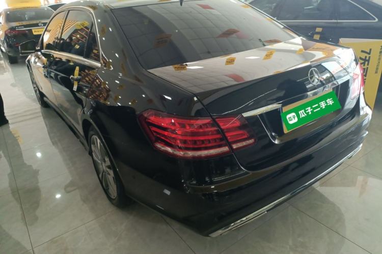 Used Mercedes-Benz E-Class 2015 Restyled E 260 L Sport Edition Exterior 2