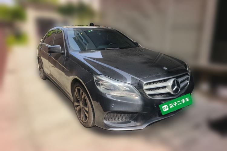 Used Mercedes-Benz E-Class 2015 Restyled E 260 L Sport Edition Exterior 2