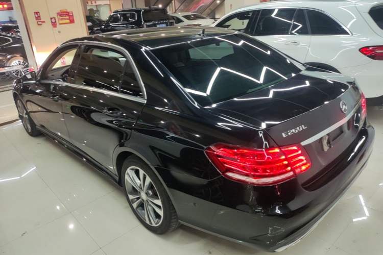 Used Mercedes-Benz E-Class 2015 Restyled E 260 L Sport Edition Exterior 2