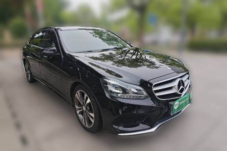 Used Mercedes-Benz E-Class 2015 E 260 L Sport & Fashion Model Exterior 2