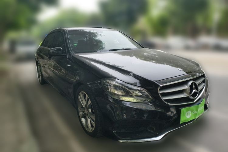 Used Mercedes-Benz E-Class 2015 E 260 L Sport Edition Exterior 2