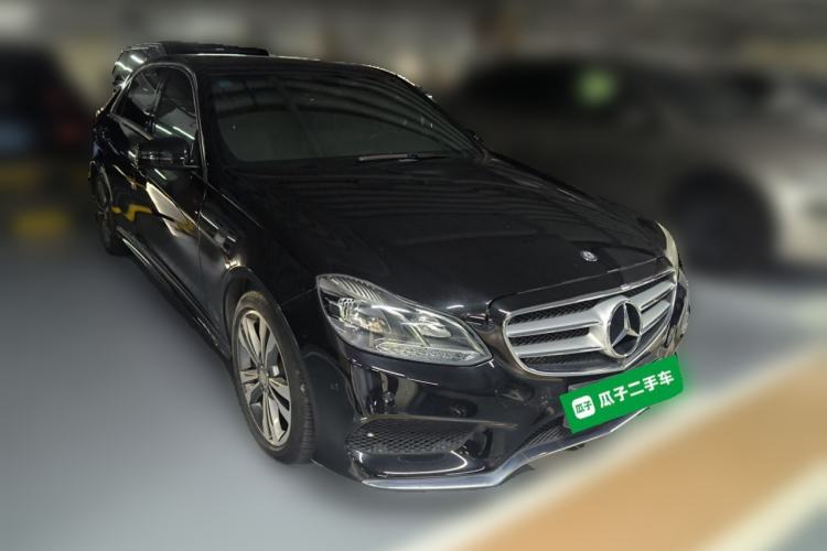 Used Mercedes-Benz E-Class 2015 Restyled E 260 L Sport Edition Exterior 2