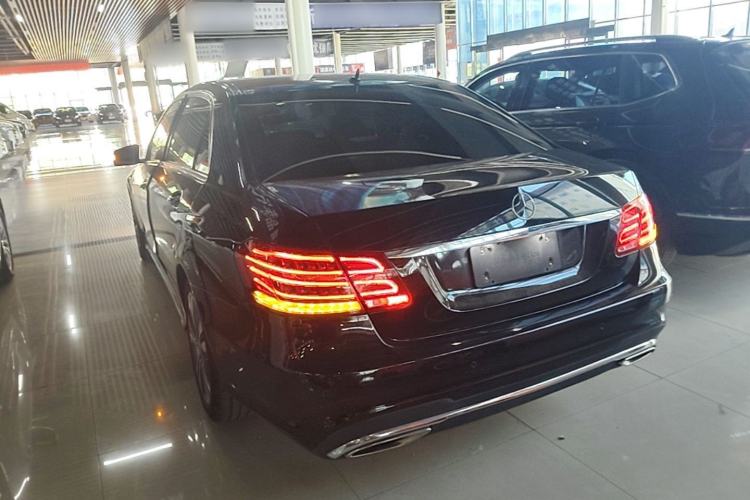 Used Mercedes-Benz E-Class 2015 Restyled E 260 L Sport Edition Exterior 2