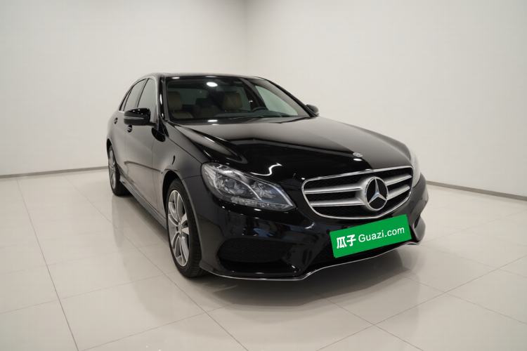 Used Mercedes-Benz E-Class 2015 Restyled E 260 L Sport Edition Exterior 2