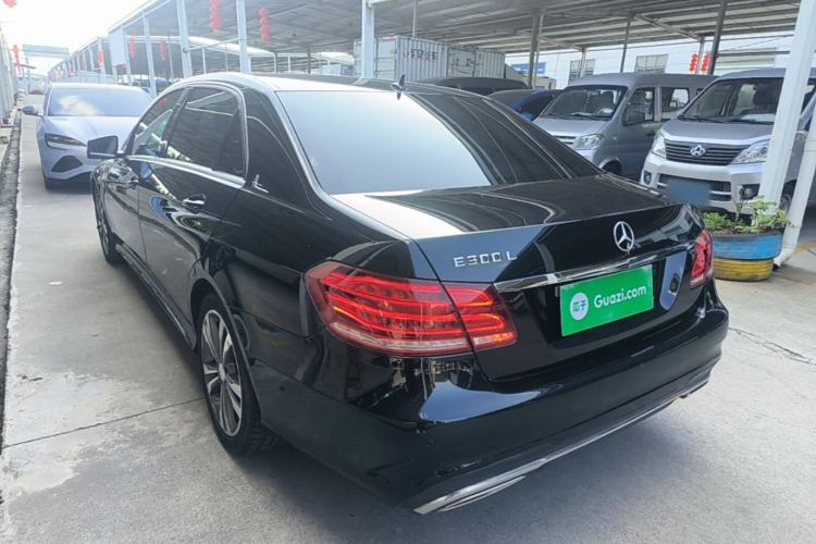Used Mercedes-Benz E-Class 2015 Restyled E 260 L Sport Edition Exterior 2
