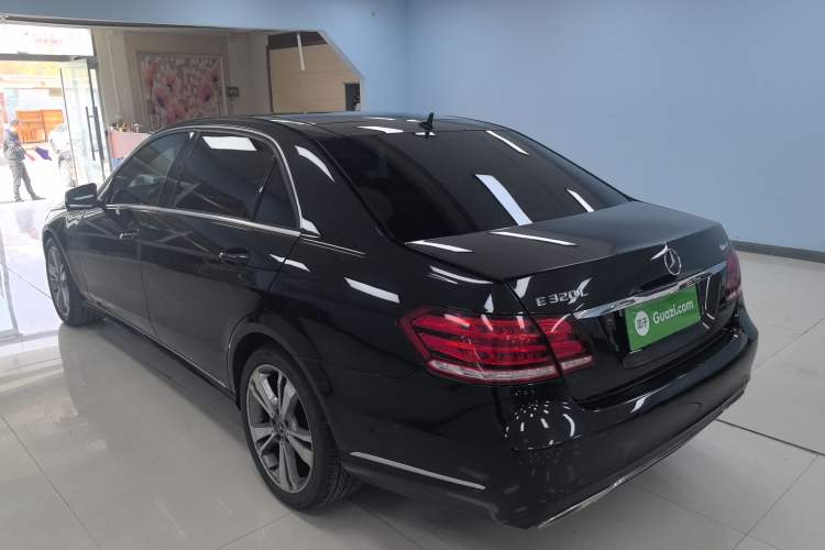 Used Mercedes-Benz E-Class 2015 E 320 L 4MATIC Exterior 2