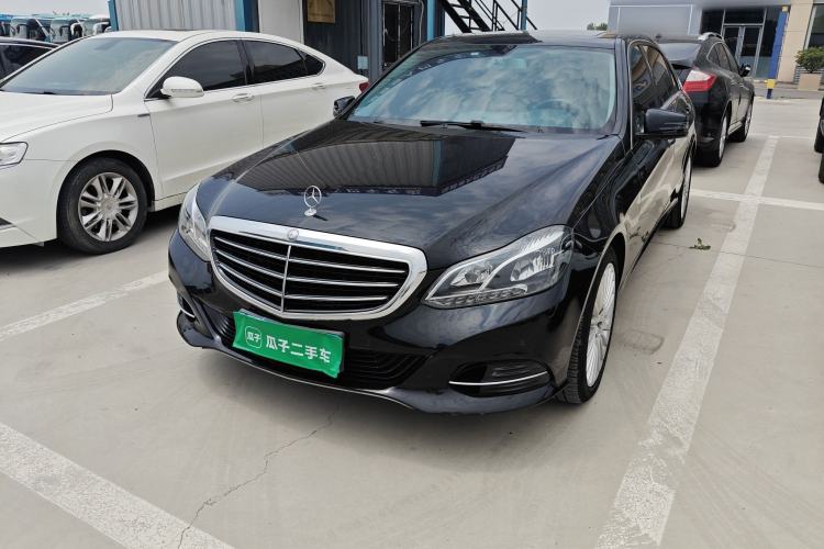 Used Mercedes-Benz E-Class 2015 E 200 L Exterior 2