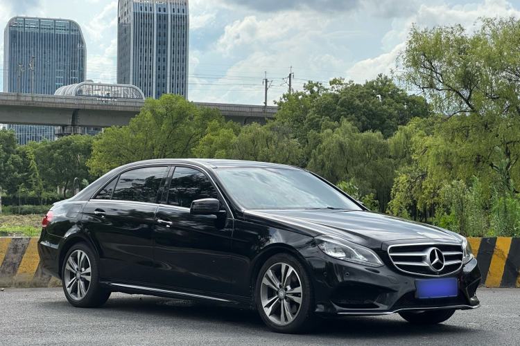 Used Mercedes-Benz E-Class 2015 Restyled E 260 L Sport Edition Exterior 3