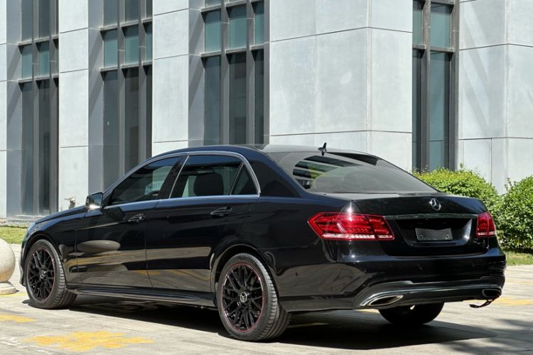 Used Mercedes-Benz E-Class 2015 E 260 L Sport Edition Exterior 3