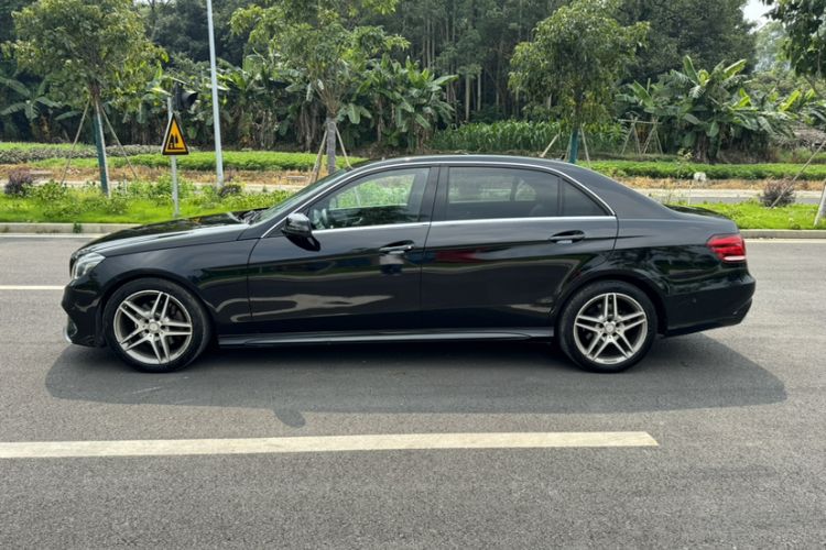 Used Mercedes-Benz E-Class 2015 E 260 L Sport Luxury Model Exterior 3