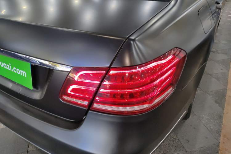 Used Mercedes-Benz E-Class 2015 E 200 L Exterior 3