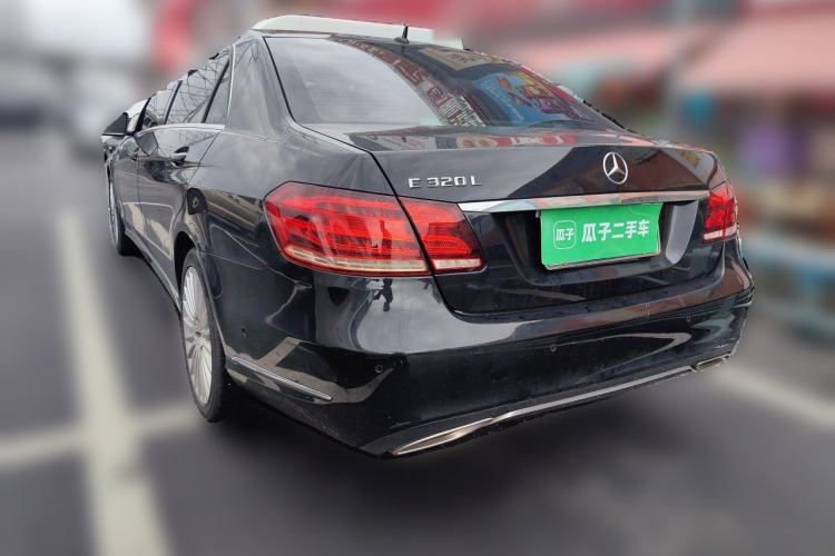 Used Mercedes-Benz E-Class 2015 Facelift E 200 L Exterior 3