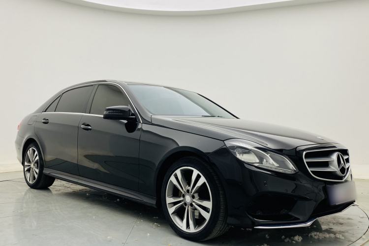 Used Mercedes-Benz E-Class 2015 Restyled E 260 L Sport Edition Exterior 3