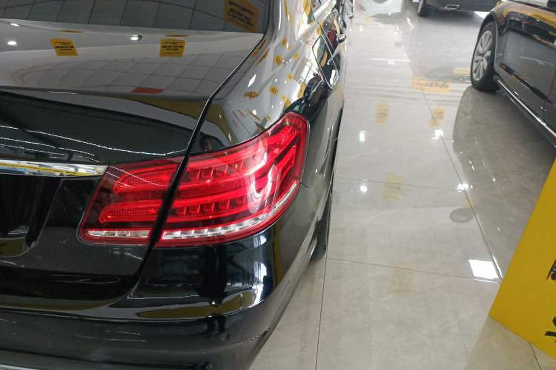Used Mercedes-Benz E-Class 2015 Restyled E 260 L Sport Edition Exterior 3