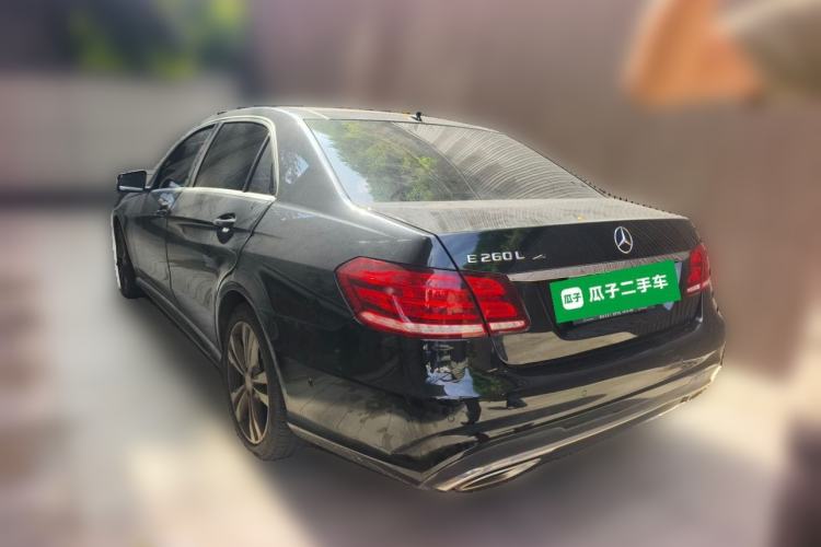 Used Mercedes-Benz E-Class 2015 Restyled E 260 L Sport Edition Exterior 3
