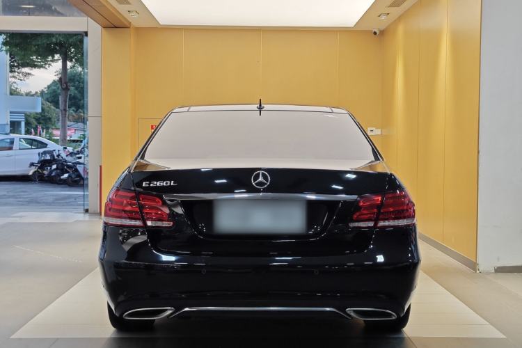 Used Mercedes-Benz E-Class 2015 Revised E 260 L Exterior 3