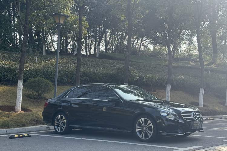 Used Mercedes-Benz E-Class 2015 E 260 L Sport Edition Exterior 3