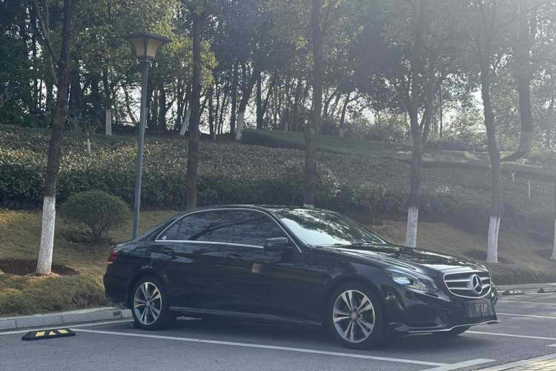 Used Mercedes-Benz E-Class 2015 E 260 L Sport Edition Exterior 3