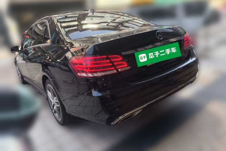 Used Mercedes-Benz E-Class 2015 Revised E 260 L Sporty and Stylish Edition Exterior 3
