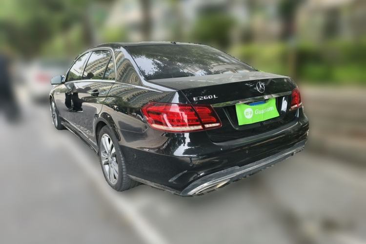 Used Mercedes-Benz E-Class 2015 E 260 L Sport Edition Exterior 3