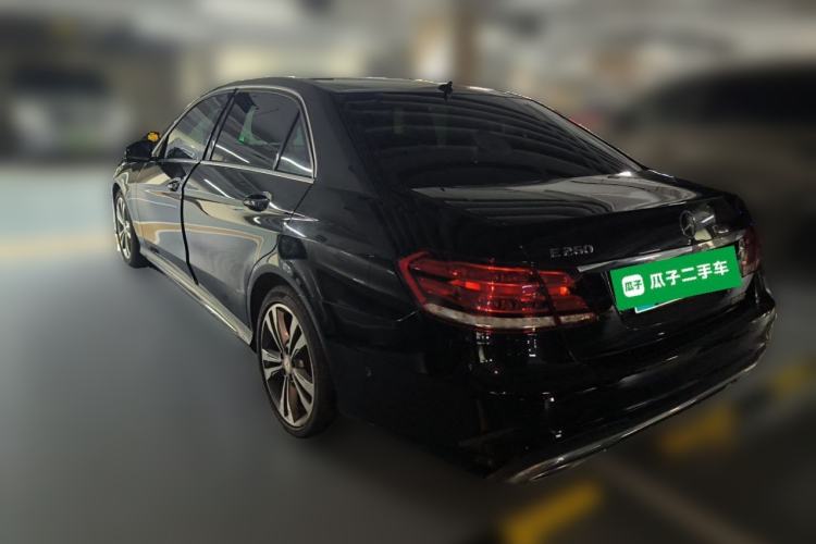 Used Mercedes-Benz E-Class 2015 Restyled E 260 L Sport Edition Exterior 3