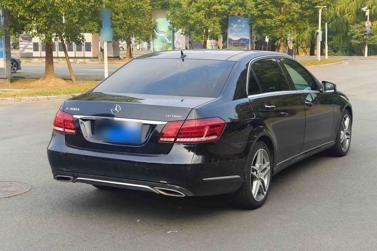 Used Mercedes-Benz E-Class 2015 E 400 L Hybrid Exterior 3