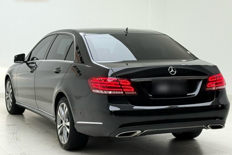 Used Mercedes-Benz E-Class 2015 Revised E 180 L Sport Edition Exterior 3
