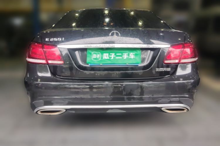 Used Mercedes-Benz E-Class 2015 Restyled E 260 L Sport Edition Exterior 4