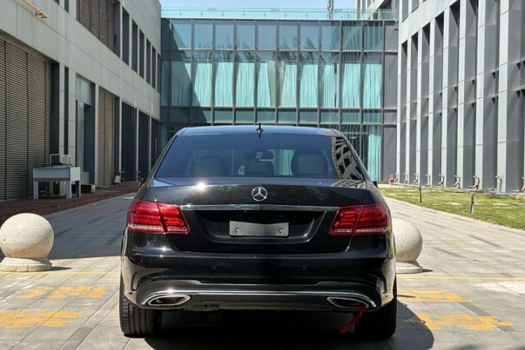 Used Mercedes-Benz E-Class 2015 E 260 L Sport Edition Exterior 4