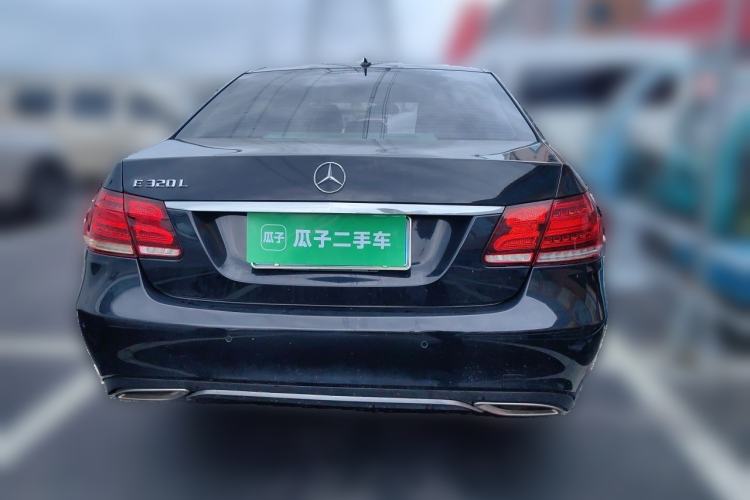 Used Mercedes-Benz E-Class 2015 Facelift E 200 L Exterior 4