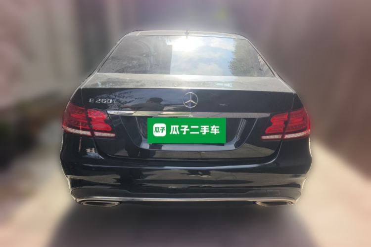 Used Mercedes-Benz E-Class 2015 Restyled E 260 L Sport Edition Exterior 4