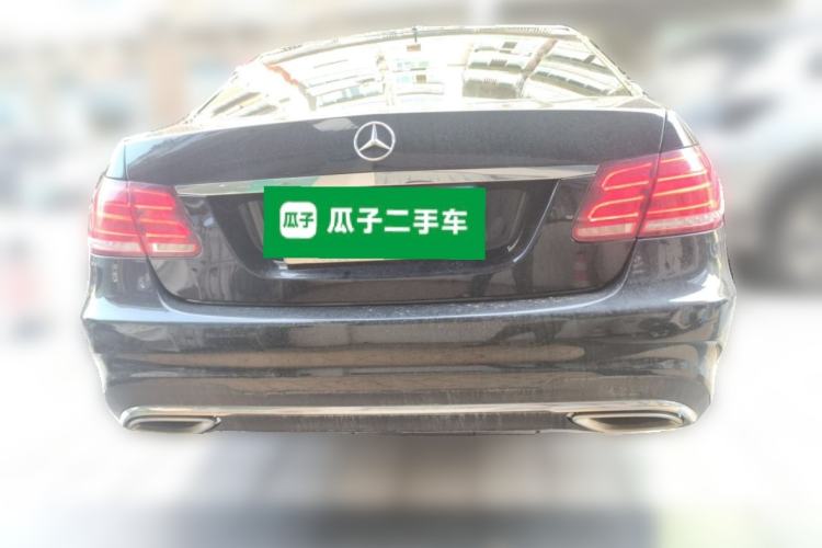 Used Mercedes-Benz E-Class 2015 Revised E 260 L Sporty and Stylish Edition Exterior 4