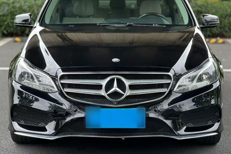 Used Mercedes-Benz E-Class 2015 Restyled E 260 L Sport Edition Exterior 4